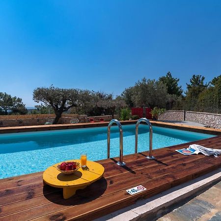 Sea Rock Villa Rodos Archangelos  Exterior photo