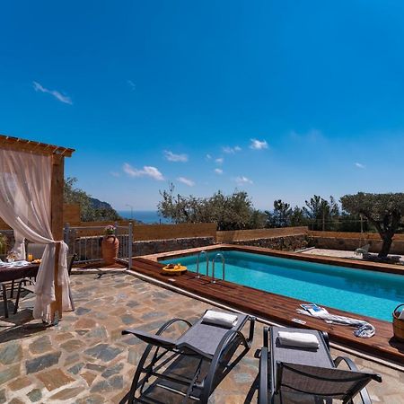 Sea Rock Villa Rodos Archangelos  Exterior photo