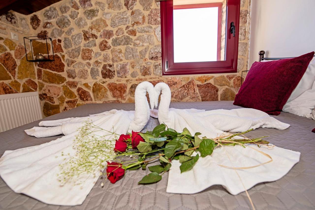 Sea Rock Villa Rodos Archangelos  Exterior photo