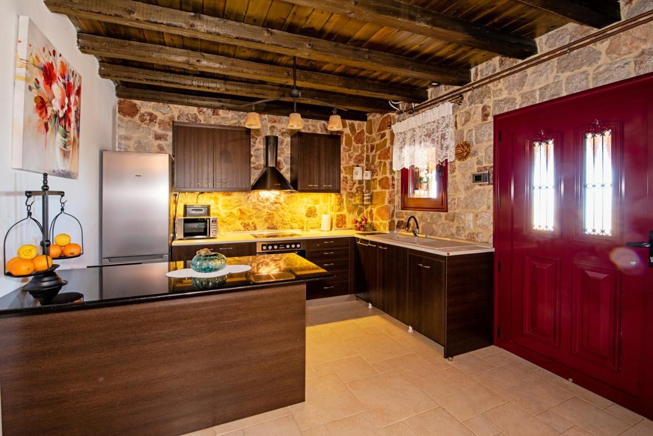 Sea Rock Villa Rodos Archangelos  Exterior photo