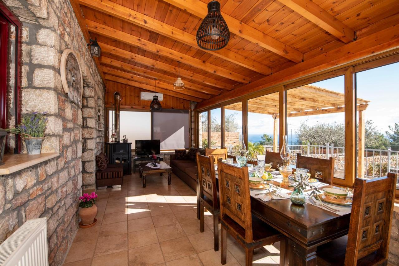 Sea Rock Villa Rodos Archangelos  Exterior photo