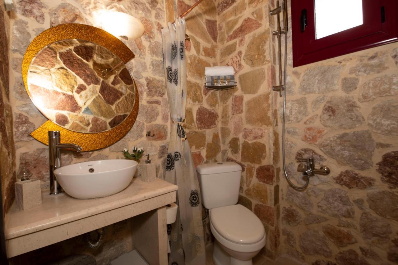 Sea Rock Villa Rodos Archangelos  Exterior photo