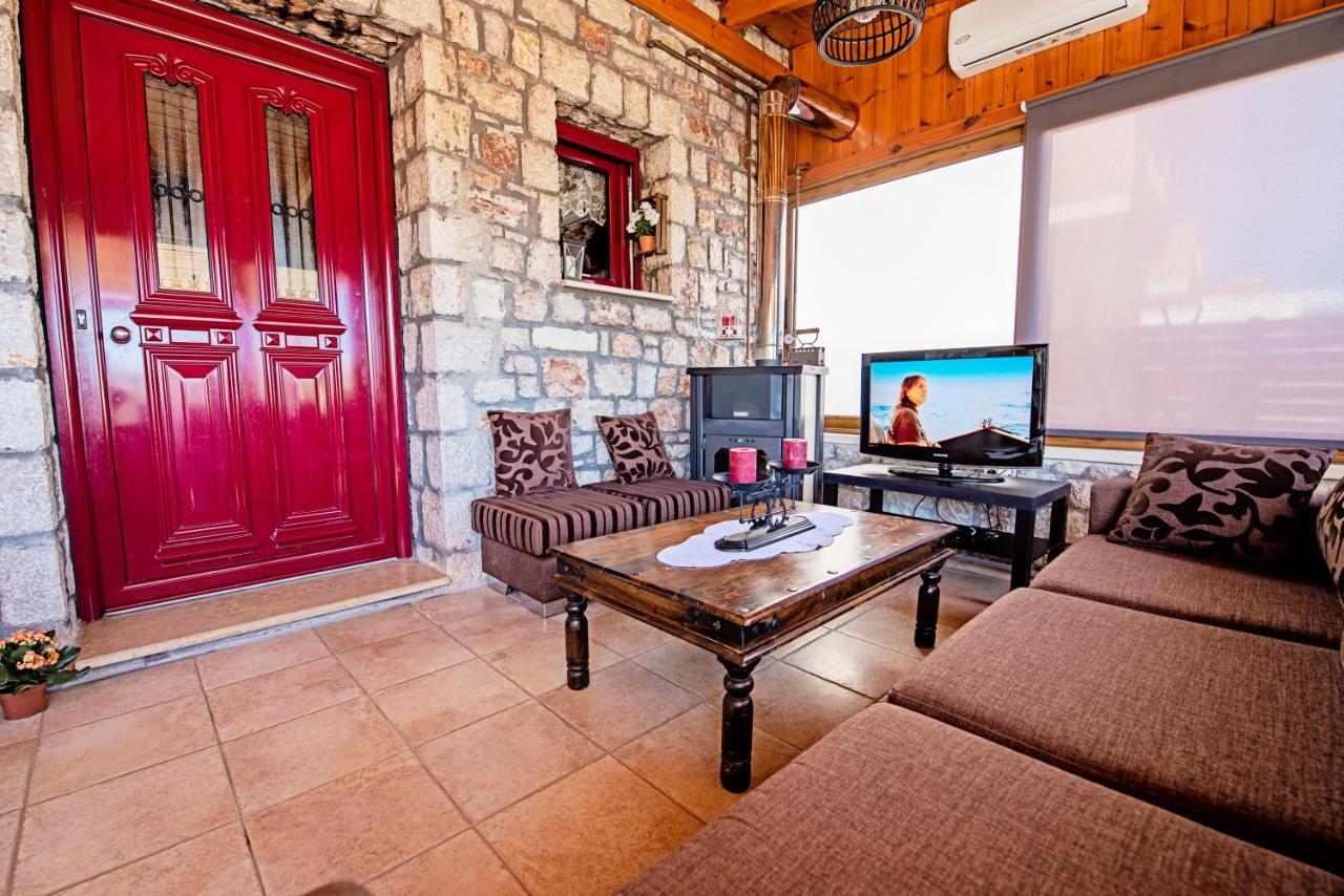 Sea Rock Villa Rodos Archangelos  Exterior photo