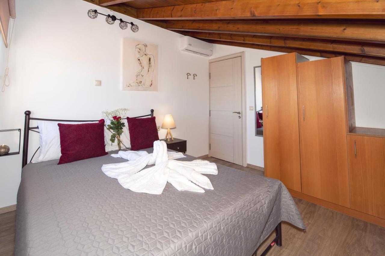 Sea Rock Villa Rodos Archangelos  Exterior photo