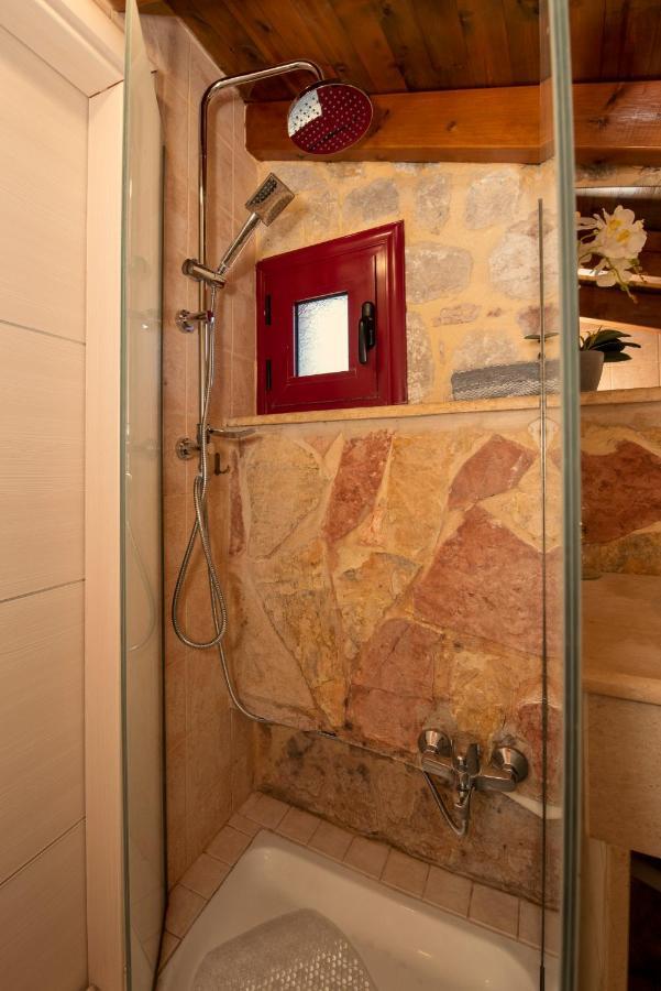 Sea Rock Villa Rodos Archangelos  Exterior photo