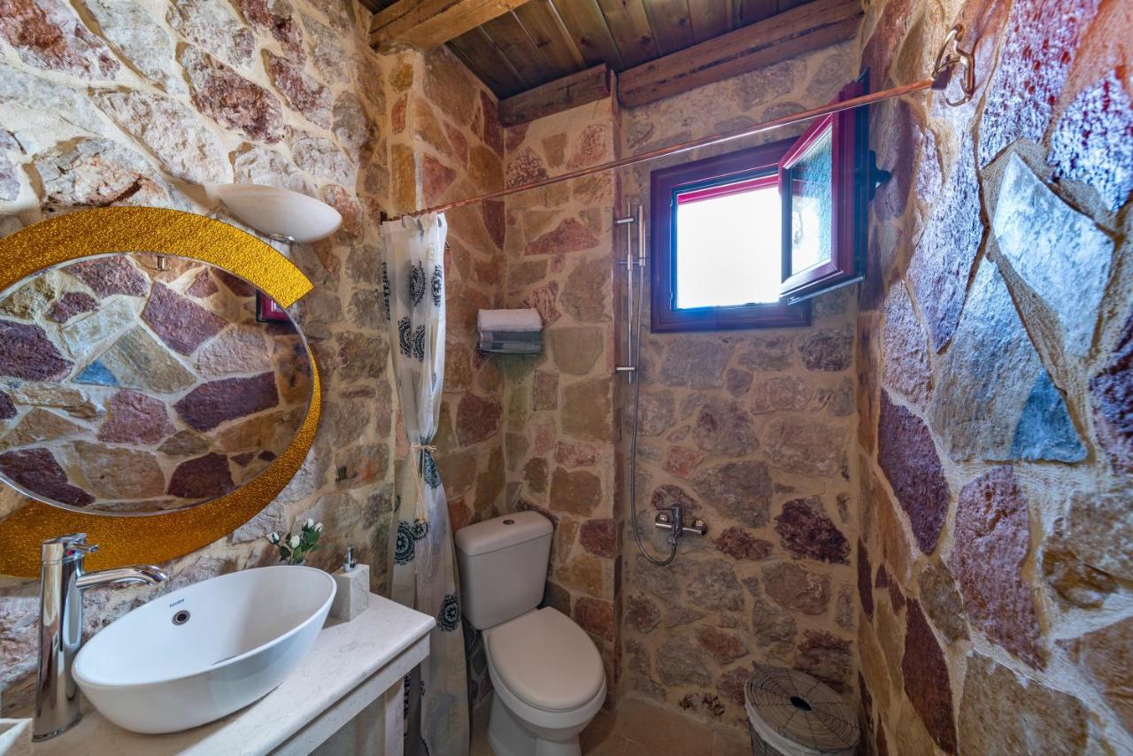 Sea Rock Villa Rodos Archangelos  Exterior photo