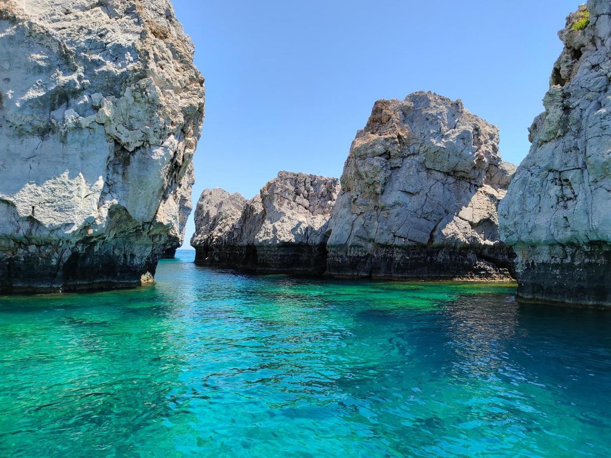 Sea Rock Villa Rodos Archangelos  Exterior photo